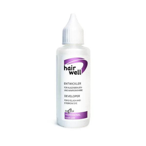 Окислитель для краски кремовый 2% HairWell, 50 мл