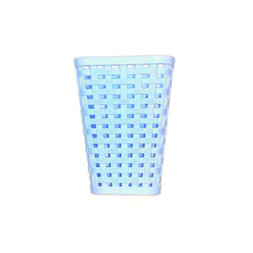 Glass for craftsmen's accessories / weaving blue