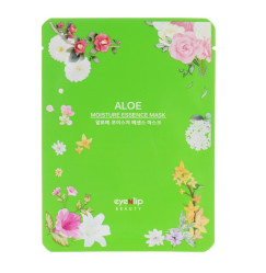 Mask fabric for the face Eyenlip Moisture Essence Mask / ALOE