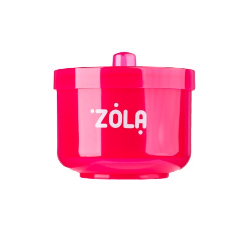 Pojemnik do dezynfekcji ZOLA Roller – różowy