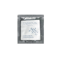 Концентрат для вій та брів, що відновлює Tashnik / Lash & Brow concentrate, 3 мл (саше)