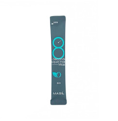 Mask for hair volume Masil 8 Seconds Salon Liquid Hair Mask / turquoise, 8 ml