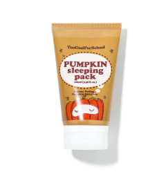 Night mask with pumpkin extract Too Cool for School Pumpkin Sleeping Pack 30 ml