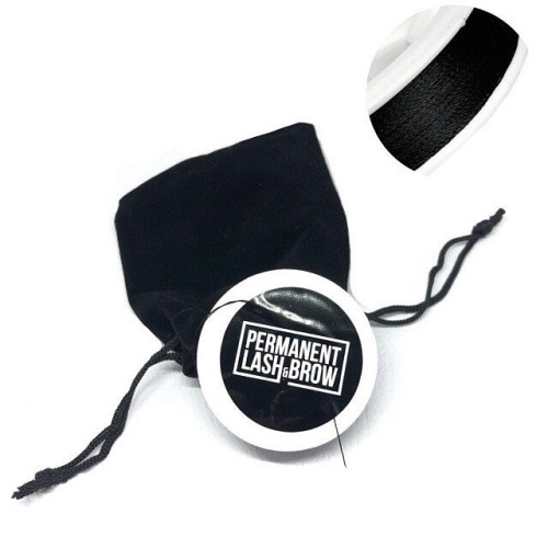 Нитка для тридингу Permanent Lash&Brow, 50 м