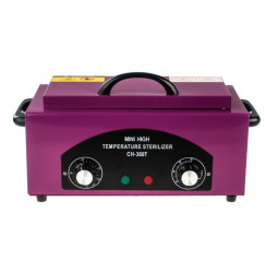 Dry heat sterilizer cabinet CH-360T (Dry heat) violet