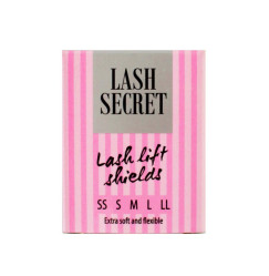 Бигуди для ламинирования ресниц, LASH SECRET / L