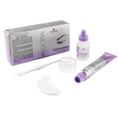 Farba do brwi i rzęs Schwarzkopf Professional Igora Bonacrom / brąz