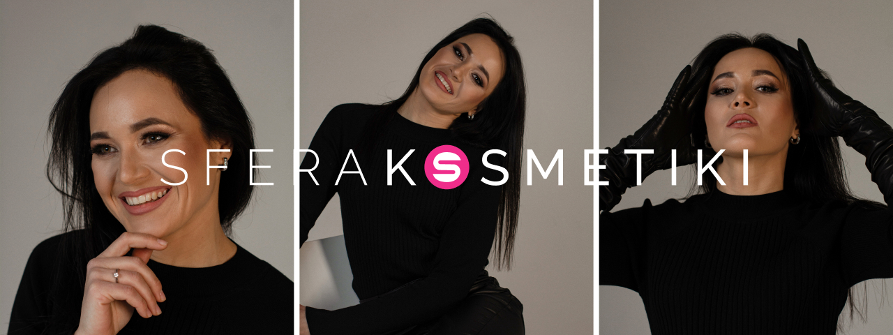 SFERAKOSMETIKI - Краса без кордонів