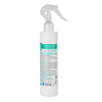 Aerodesin - means for emergency disinfection, 250 ml