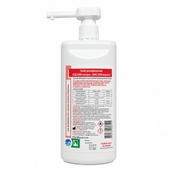 AHD (BLANIDAS) 2000 Express disinfectant for hands, skin and devices, 500 ml