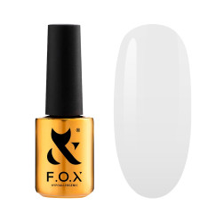 Акрігель рідкий для зміцнення нігтів F.O.X / Acryl gel Bottle / 001, 14 мл