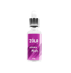 Aktywator henny ZOLA HENNA MIXER, 30 ml