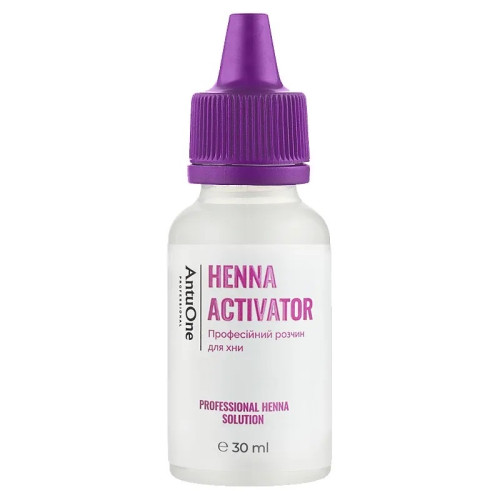 Aktywator Henny AntuOne / Aktywator Henny, 30 ml