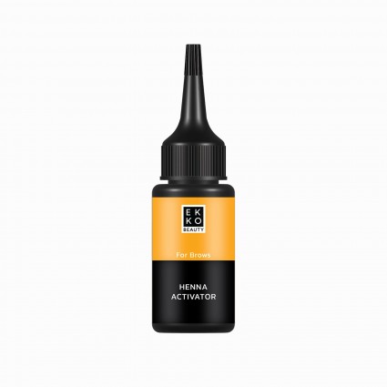 Henna Activator Ekko Beauty / Henna Activator, 50 ml
