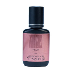Aktywator kleju VILMY / truskawka, 15 ml
