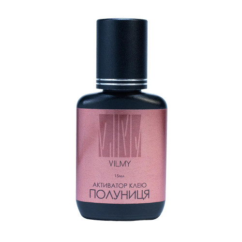 Aktywator kleju VILMY / truskawka, 15 ml