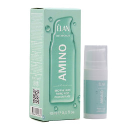 ELAN x Ostapchuk AMINO Koncentrat aminokwasowy do brwi i rzęs, 10 ml