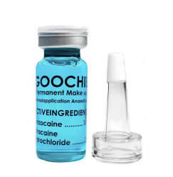Goochie tattoo anesthetic (secondary), 10 ml