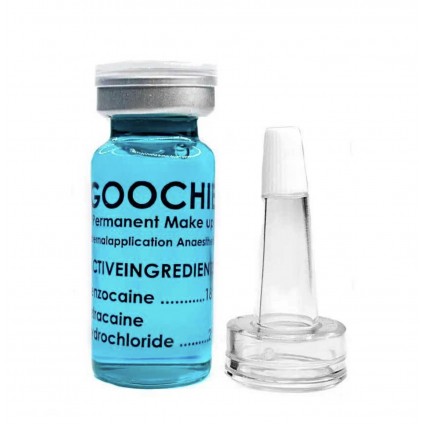 Анестетик для татуажу Goochie (вторинний), 10 мл