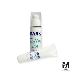 Secondary anesthetic gel MARK / Tattoo Ice, 10 ml