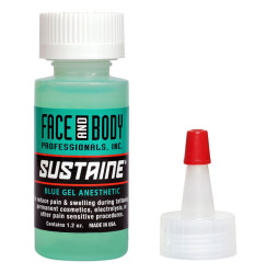 Anesthetic Sustain Sustaine Blue Gel (original), 30 ml