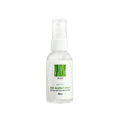 Антиалергенный спрей против испарений VILMY - Anti Allergy Spray - MATCHA (матча спрей), 50 мл