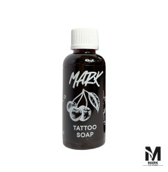 Antibacterial red soap (concentrate) / MARK / Tattoo Soap / Cherry - cherry, 50 ml