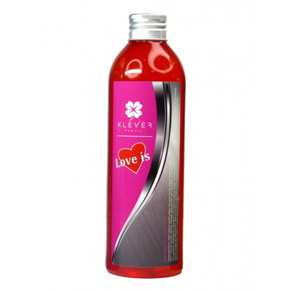 Antiseptic rose soap Klever Beauty / Love Is, 100 ml