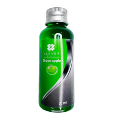 Антисептичне зелене мило Klever Beauty / Green Apple, 50 мл