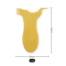 Eyelash lamination applicator reusable steel / multifunctional gold