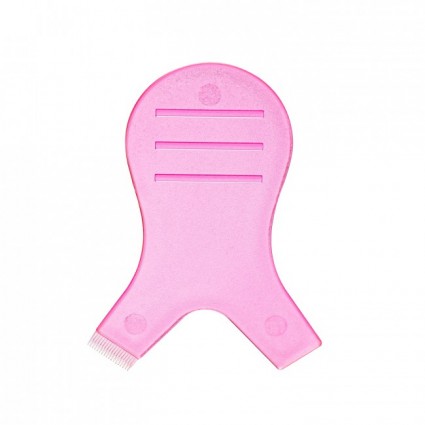 Eyelash Curler Applicator Lash secret (Pink)