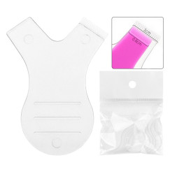 Applicator for curling and laminating eyelashes Premium / transparent