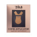 Аппликатор-гребень металлический ZOLA - COMB Applicator - ЗОЛОТО