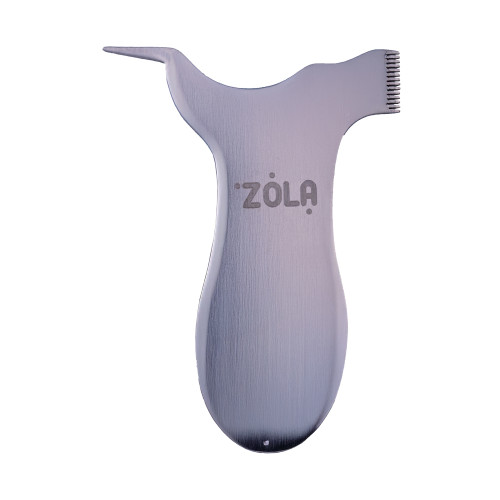 Аппликатор многофункциональный металлический ZOLA - MULTI Applicator - СЕРЕБРО
