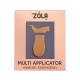 Multifunctional metal applicator ZOLA - MULTI Applicator - gold