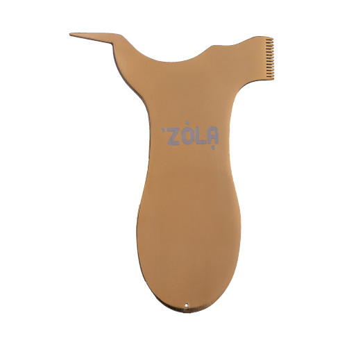 Аппликатор многофункциональный металлический ZOLA - MULTI Applicator - ЗОЛОТО