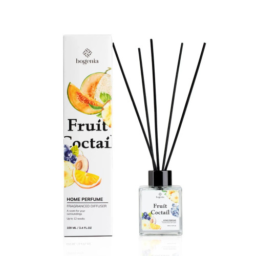 Аромадифузор для дому Bogenia - Home Perfume - Fruit Cocktail (BG360 №008), 100 мл