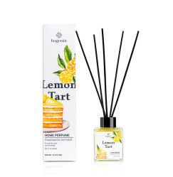 Аромадифузор для дома Bogenia - Home Perfume - Lemon Tart (BG360 №009), 100 мл
