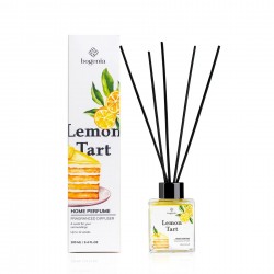 Аромадифузор для дома Bogenia - Home Perfume - Lemon Tart (BG360 №009), 100 мл
