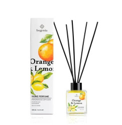 Аромадифузор для дома Bogenia - Home Perfume - Orange & Lemon (BG360 №006), 100 мл
