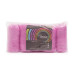 Polyethylene shoe covers, 100 pcs/pack (50 pairs), density 3 g / pink