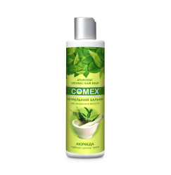 Ajurwedyjski balsam z indyjskich ziół leczniczych Comex / na wzmocnienie włosów, 250 ml