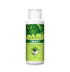 Comex Ajurwedyjski balsam wzmacniający włosy, 75 ml (ważny do 29 maja 2026 r.)