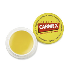 Balsam do ust Carmex / Lip Balm / Classic / (w słoiczku) klasyczny, 7,5 g