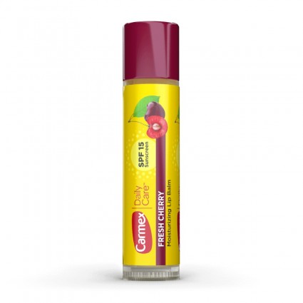 Бальзам для губ Carmex / Lip Balm Stick / Cherry SPF15 / (стік) вишня, 4,25 г