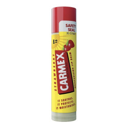 Balsam do ust Carmex / Lip Balm Stick / Truskawka SPF15 / (sztyft) truskawka, 4,25 g