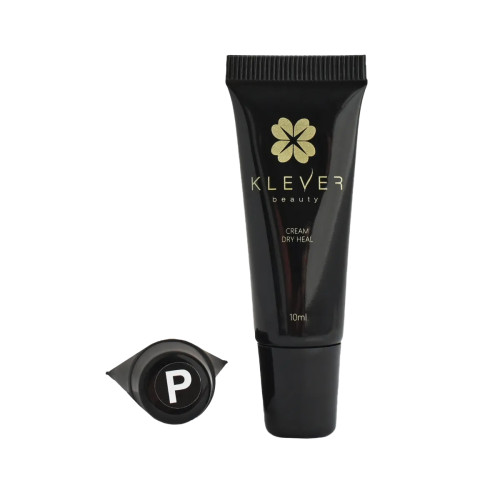 Balsam do ust Klever Beauty / „Brzoskwinia”, 10 ml (tuba)