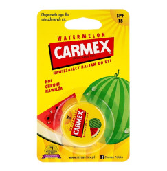 Balsam do ust Carmex / Balsam do ust / Arbuz SPF15 / (w słoiczku) arbuz, 7,5 g