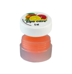 Бальзам для губ Lips Care /  Citrus , баночка, 5 мл