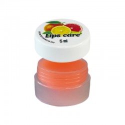 Бальзам для губ Lips Care / "Citrus", баночка, 5 мл